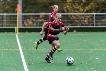 Bild 267 - wCJ VfL Pinneberg - Altona 93 : Ergebnis: 1:1